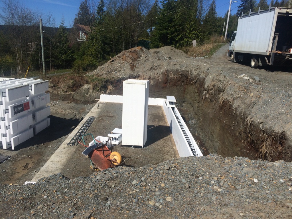 icf blocks in